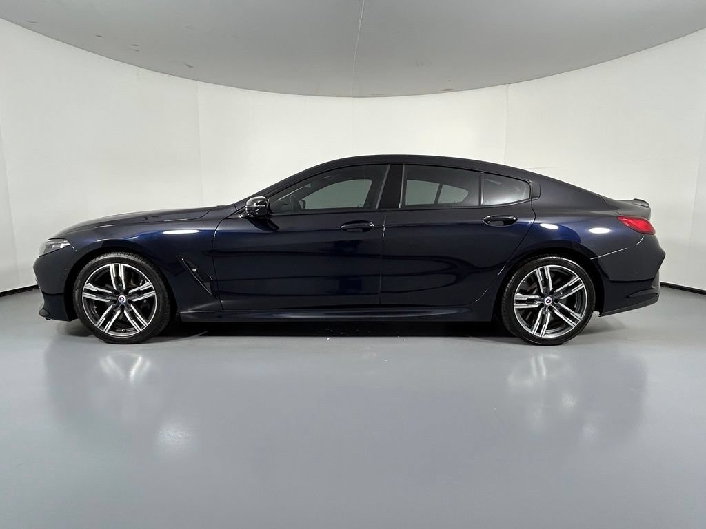 Used 2023 BMW M850i Gran Coupe xDrive AWD/4WD image 4