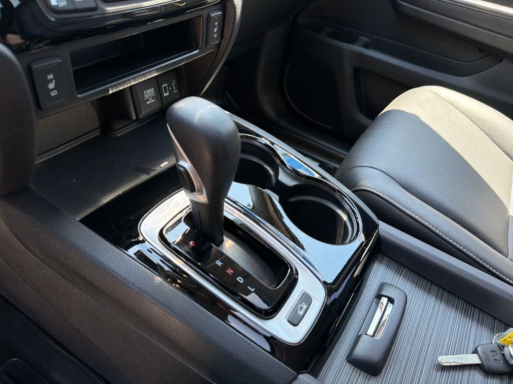 Certified 2017 Honda Ridgeline RTL-E image 27