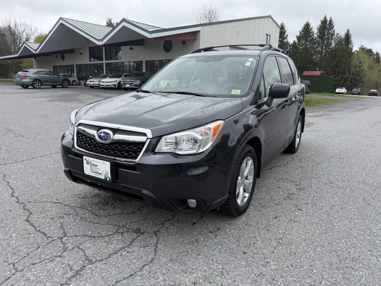 Used 2015 Subaru Forester 2.5i Limited