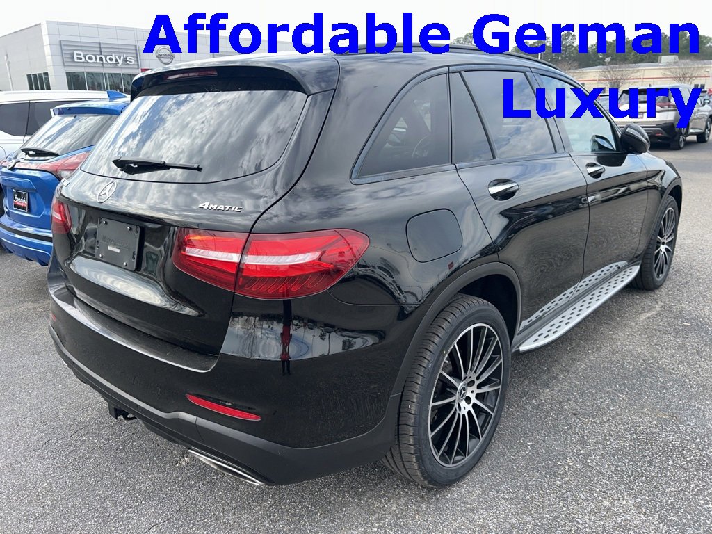 Used 2019 Mercedes-Benz GLC 300 4MATIC image 6
