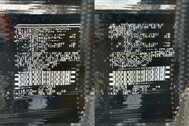 Certified 2025 Toyota RAV4 XLE w/ Convenience Package image 36