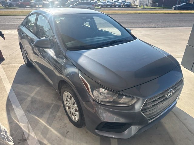 Used 2018 Hyundai Accent SE