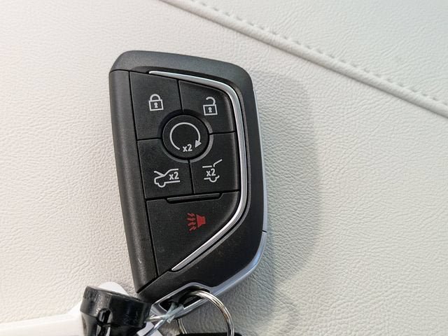 New 2026 Cadillac Escalade IQ Luxury 1 AWD/4WD image 34