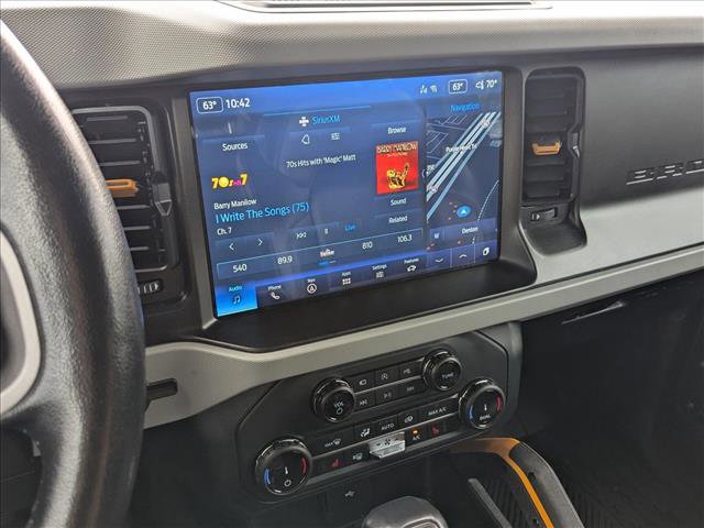 Used 2022 Ford Bronco Badlands AWD/4WD image 15