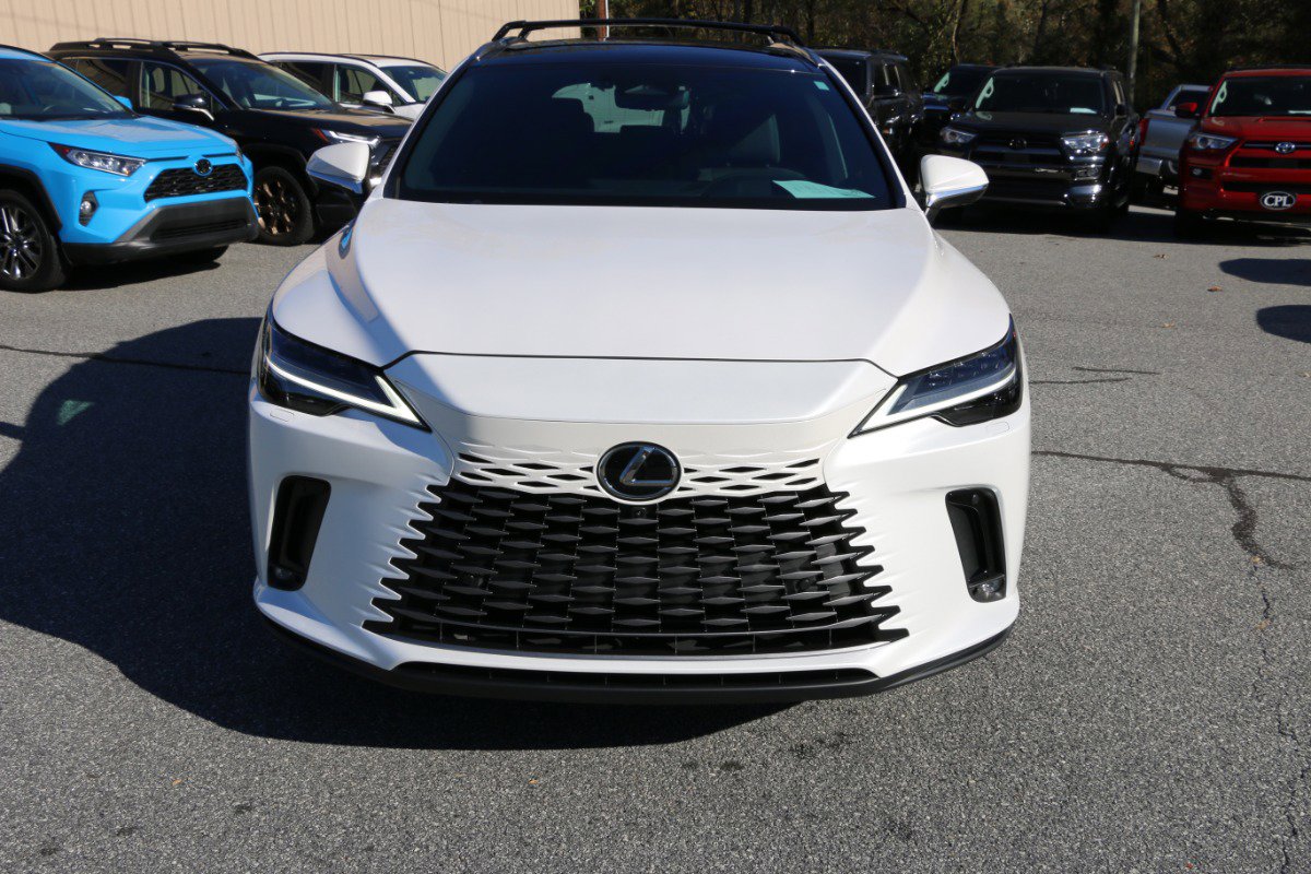 Used 2024 Lexus RX 350 FWD image 11
