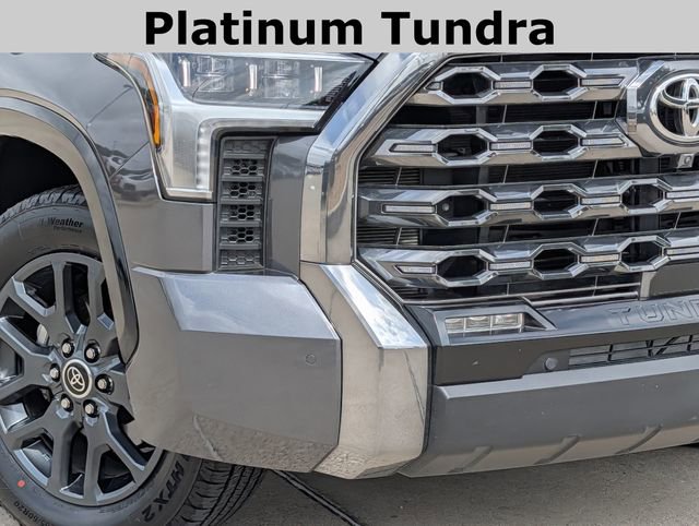 Used 2023 Toyota Tundra Platinum RWD image 3