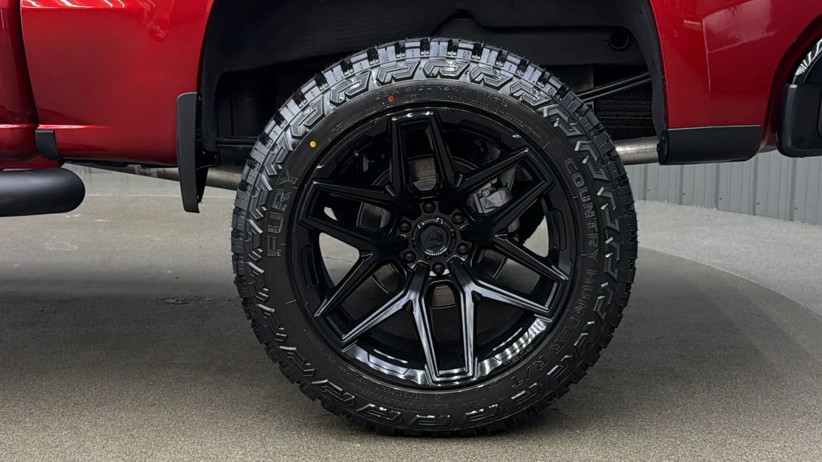 Used 2026 Chevrolet Silverado 1500 LT Trail Boss w/ Convenience Package II AWD/4WD image 12