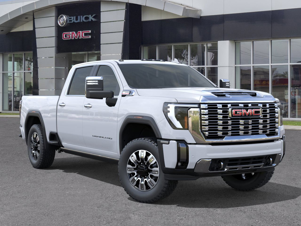 New 2026 GMC Sierra 2500 Denali w/ Denali Reserve Package image 7