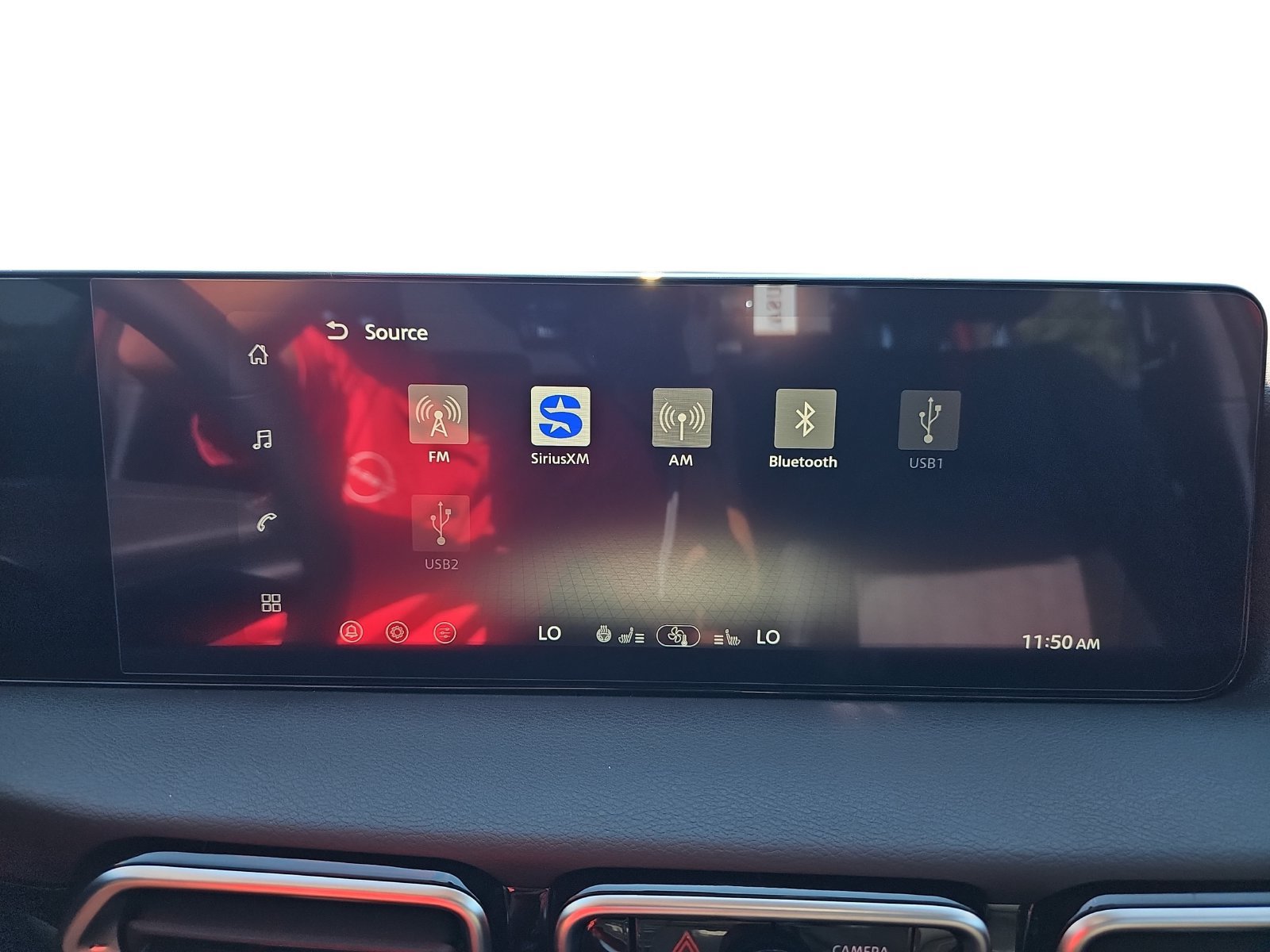 New 2027 Nissan Sentra SR w/ SR Premium Package FWD image 21
