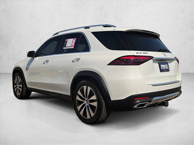 Used 2024 Mercedes-Benz GLE 350 4MATIC image 8