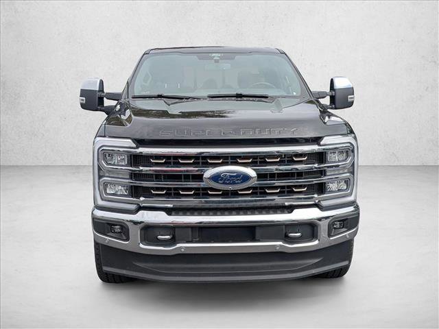 Used 2024 Ford F250 King Ranch w/ Chrome Package image 2