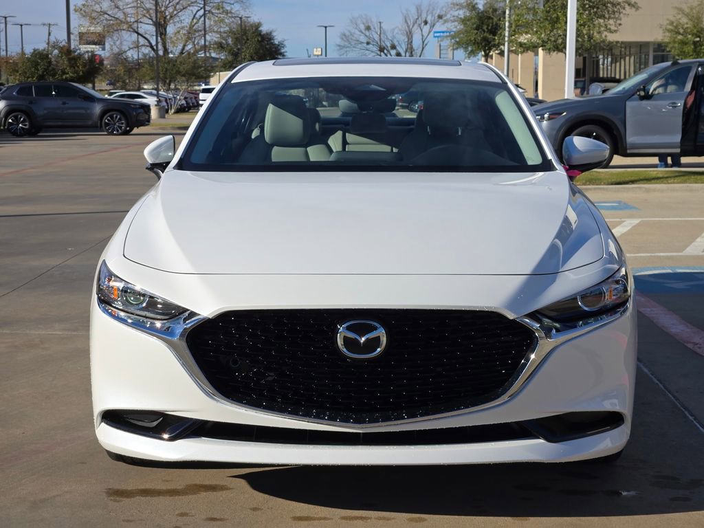 New 2026 MAZDA MAZDA3 2.5 S Sedan w/ Preferred Pkg image 6