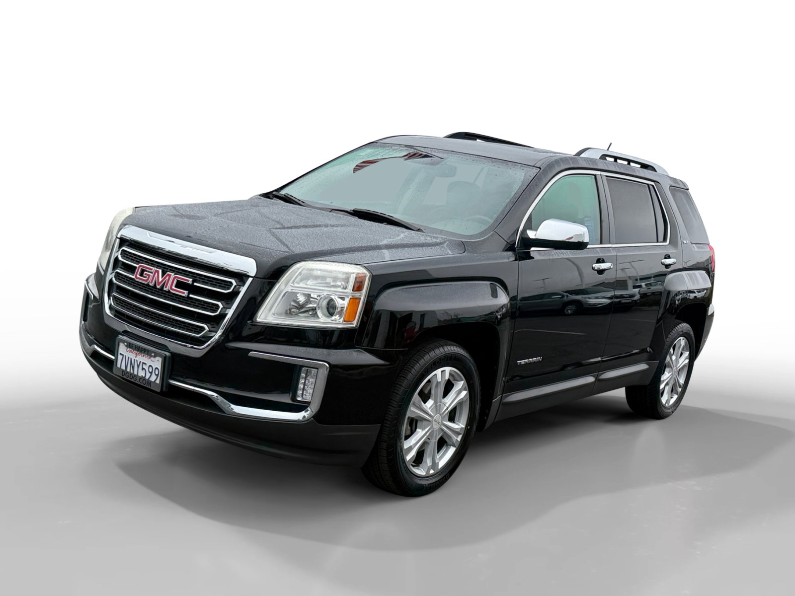 Used 2016 GMC Terrain SLT w/ Open Road Package