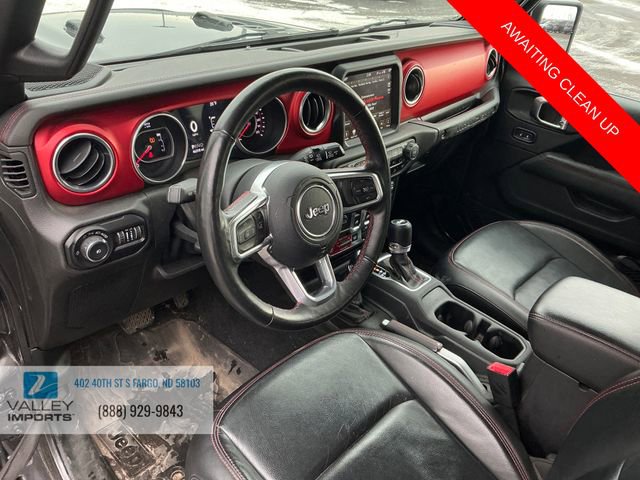 Used 2018 Jeep Wrangler Rubicon image 8