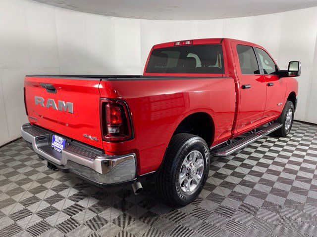 Used 2026 RAM 2500 Big Horn AWD/4WD image 8