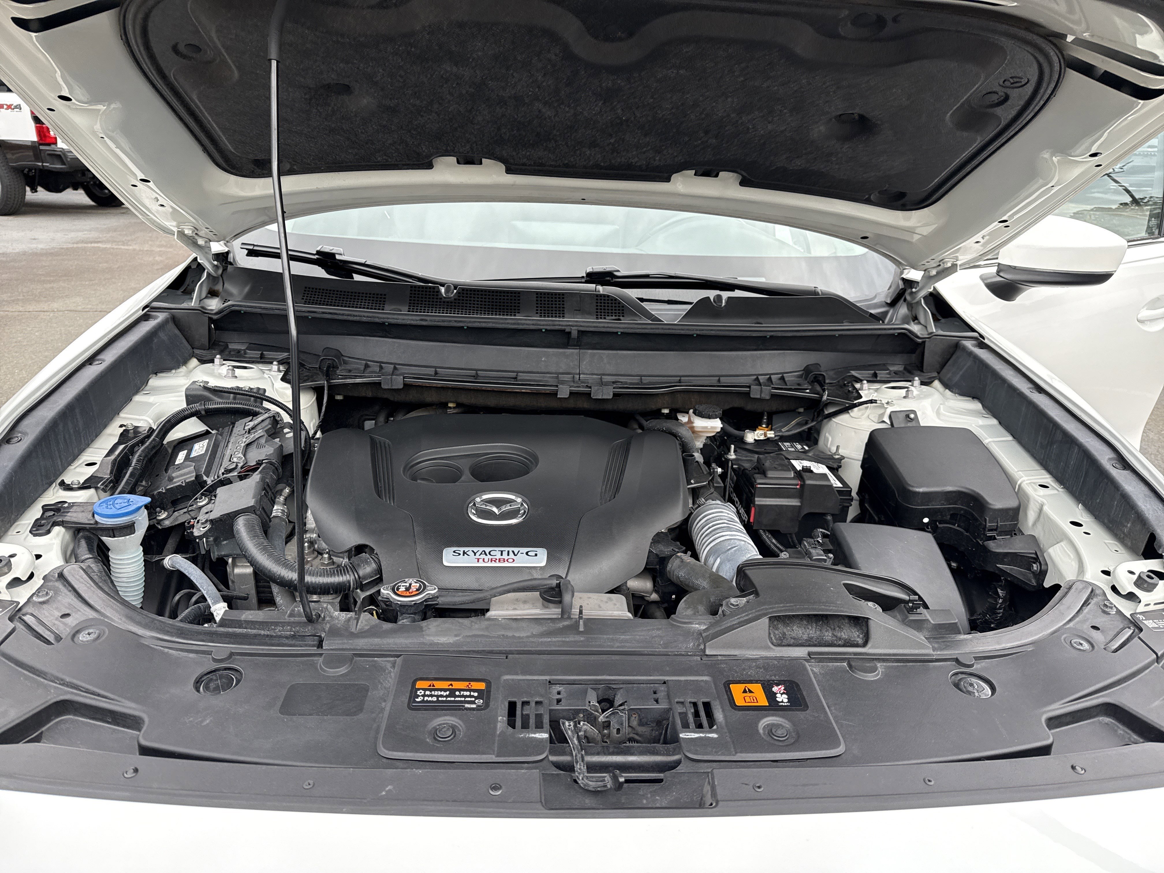 Used 2023 MAZDA CX-9 Touring image 10