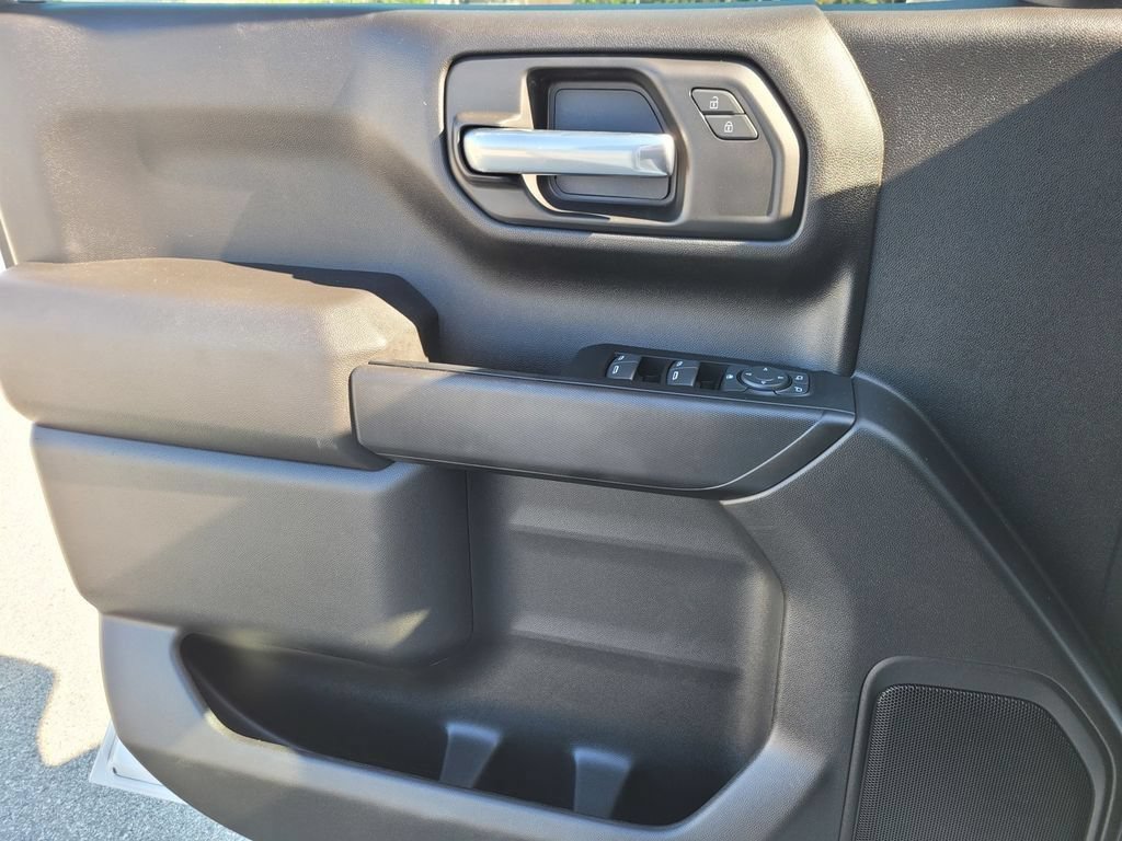 Used 2023 Chevrolet Silverado 1500 Custom RWD image 28