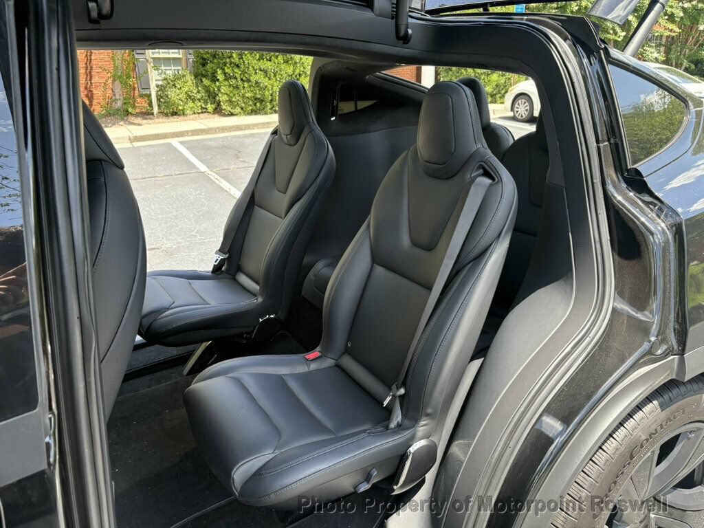 Used 2026 Tesla Model X AWD/4WD image 24