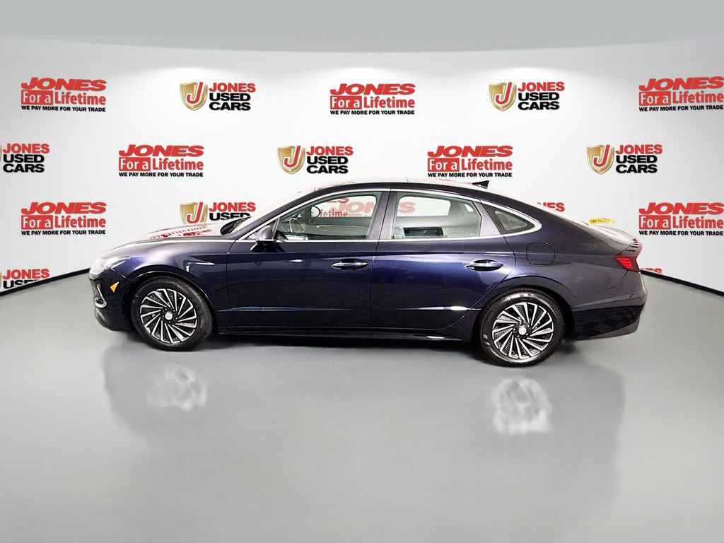 Used 2021 Hyundai Sonata Limited w/ Cargo Package image 16