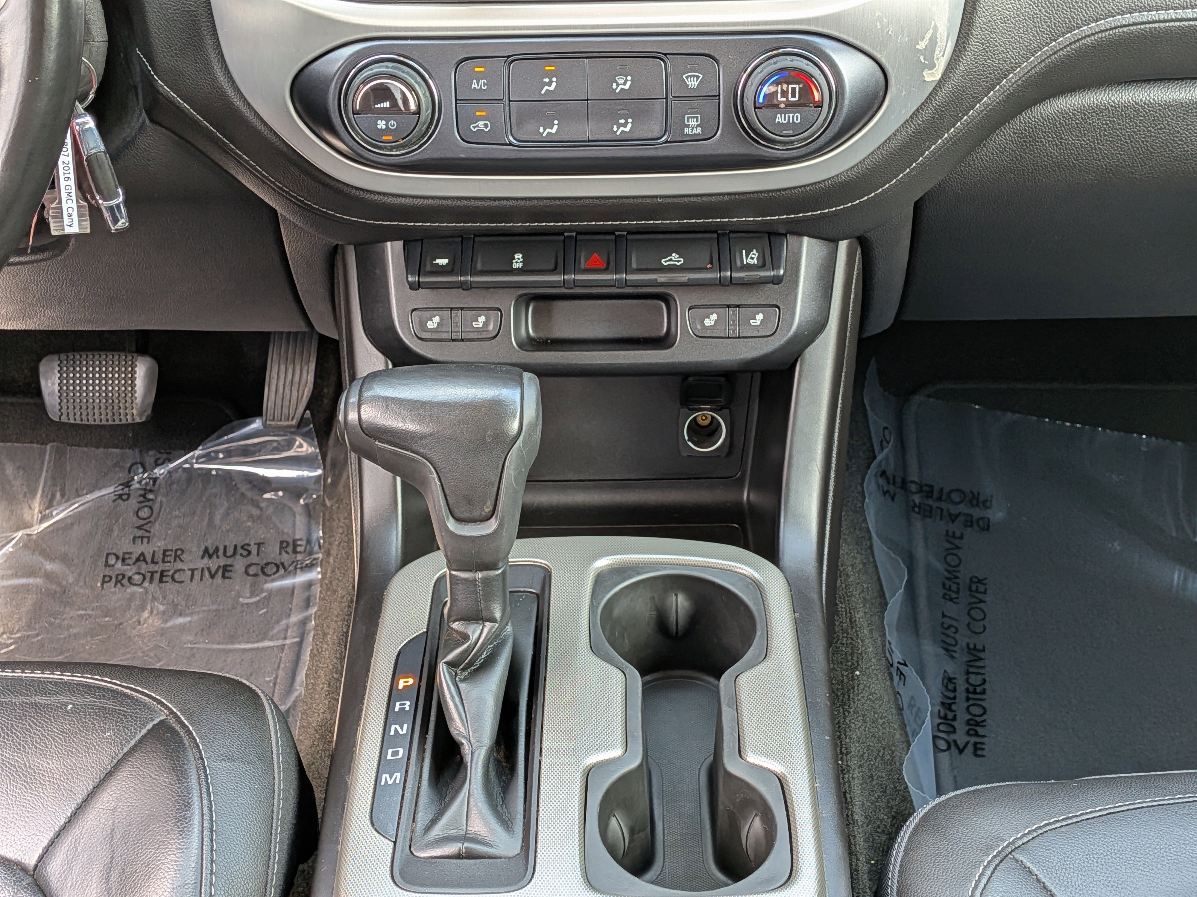 Used 2016 GMC Canyon SLT w/ Driver Alert Package image 20