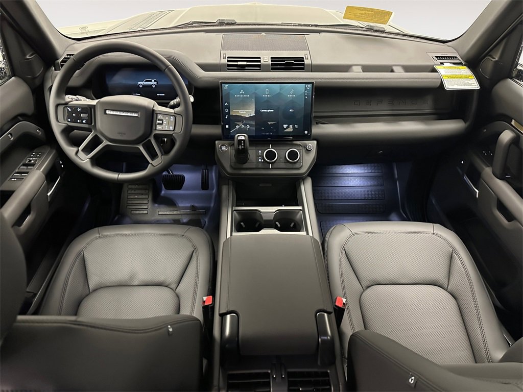 New 2026 Land Rover Defender 110 X-Dynamic SE image 10