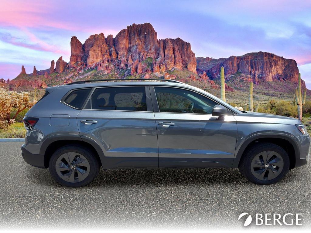 New 2026 Volkswagen Taos S FWD image 9