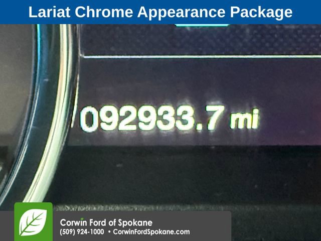 Used 2016 Ford F150 Lariat w/ Equipment Group 501A Mid image 4