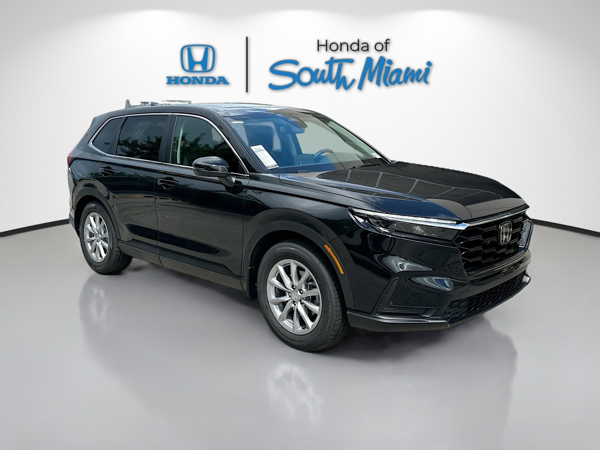 New 2026 Honda CR-V EX