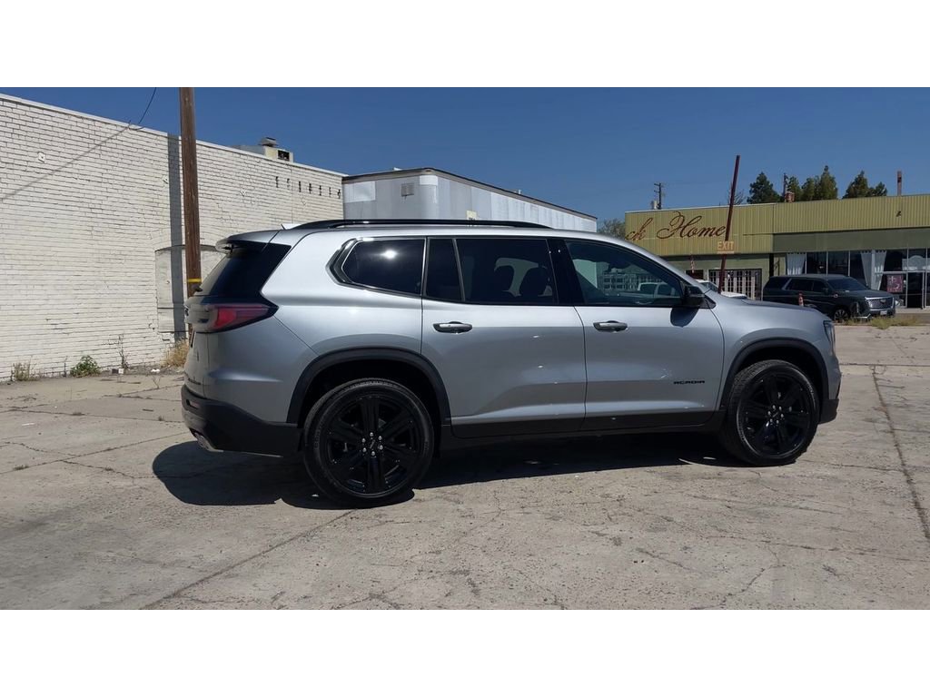 New 2026 GMC Acadia Elevation w/ Black Edition image 3