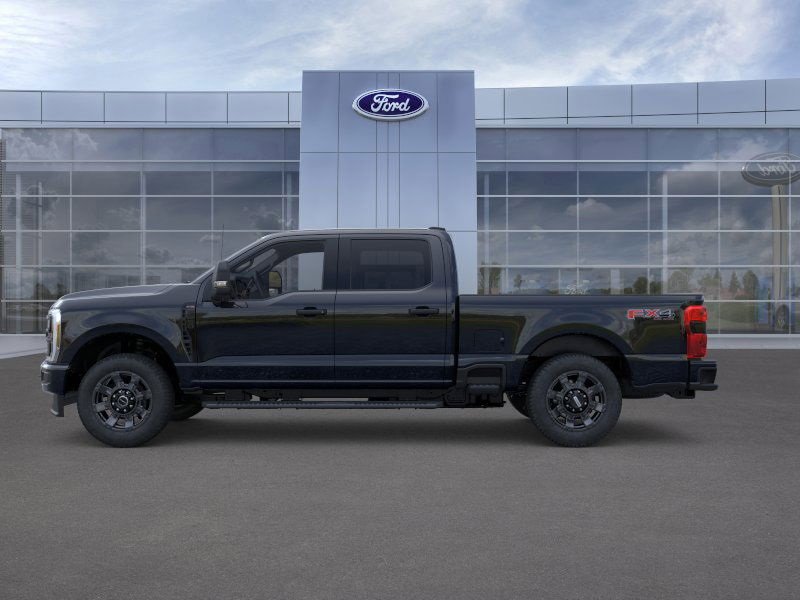New 2026 Ford F250 XL w/ STX Appearance Package image 7