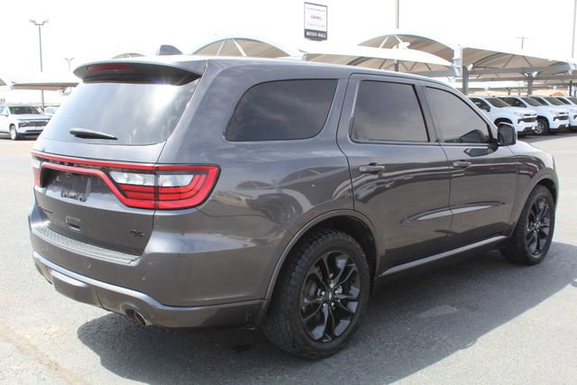 Used 2021 Dodge Durango R/T w/ Technology Group image 3