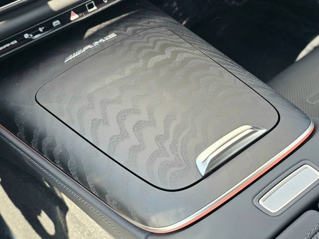 New 2026 Mercedes-Benz E 53 AMG e 4MATIC Sedan image 36