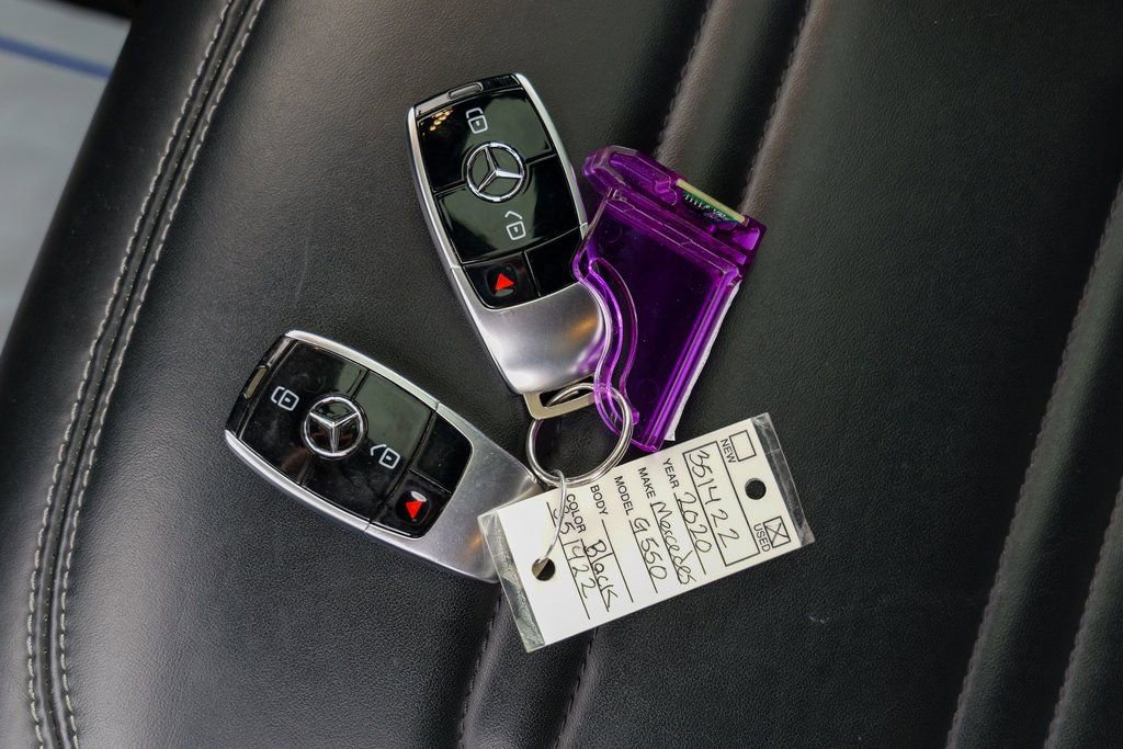 Used 2020 Mercedes-Benz G 550 G 550 image 62