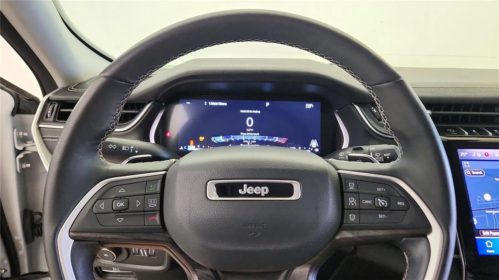 Used 2022 Jeep Grand Cherokee L Limited image 26