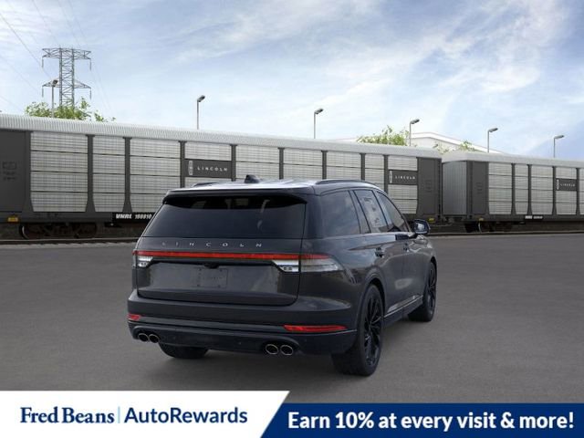New 2026 Lincoln Aviator Reserve w/ Jet Appearance Package image 8