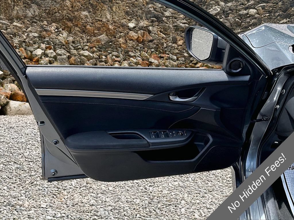 Used 2017 Honda Civic EX image 19