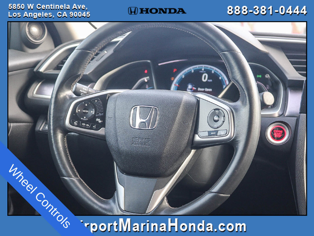 Used 2016 Honda Civic Touring image 12
