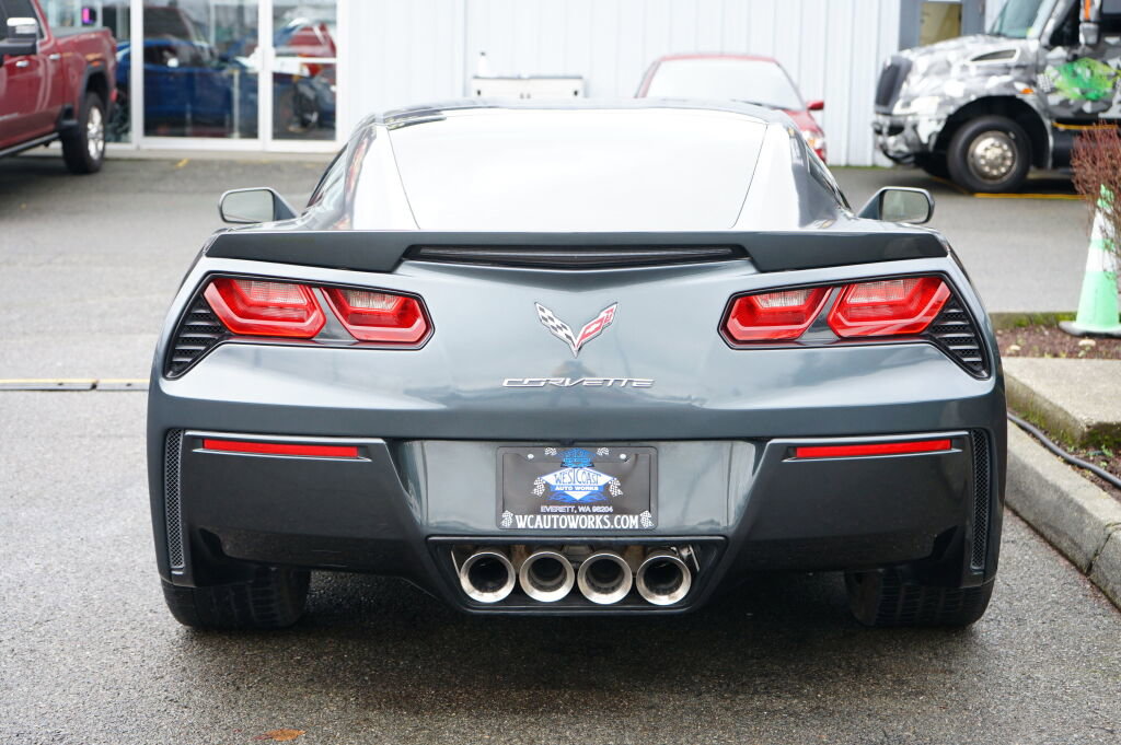 Used 2014 Chevrolet Corvette Stingray image 4