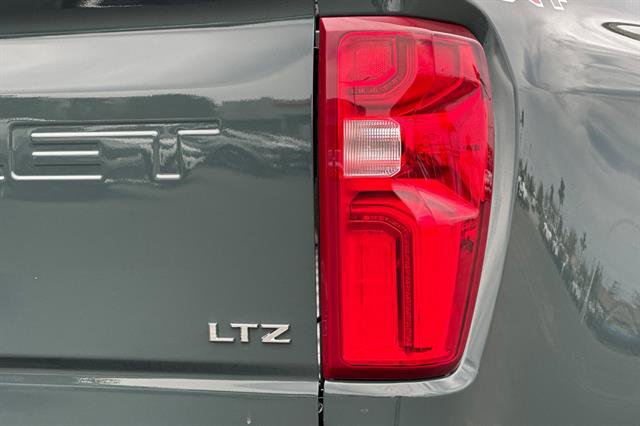New 2026 Chevrolet Silverado 3500 LTZ image 12