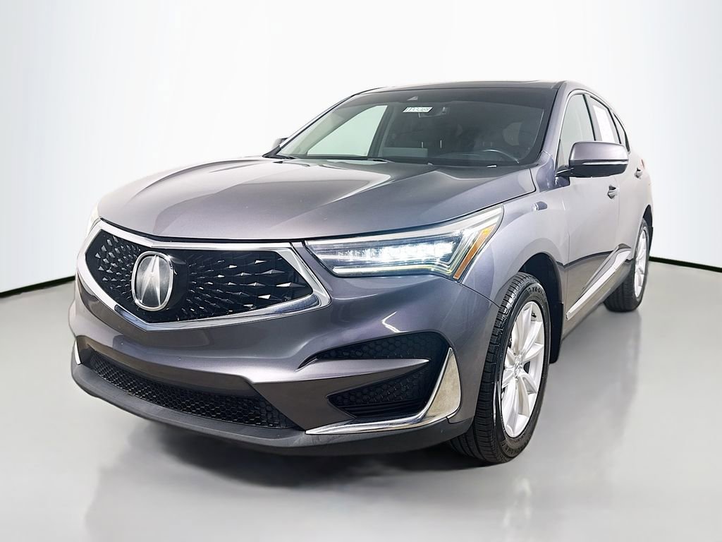 Used 2019 Acura RDX FWD image 3
