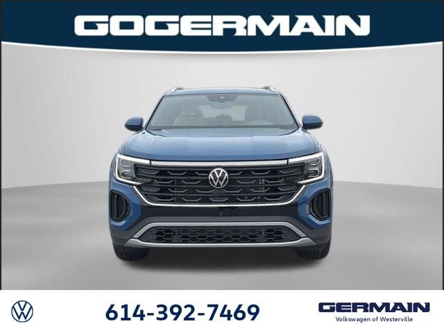 New 2026 Volkswagen Atlas Cross Sport SE AWD/4WD image 2
