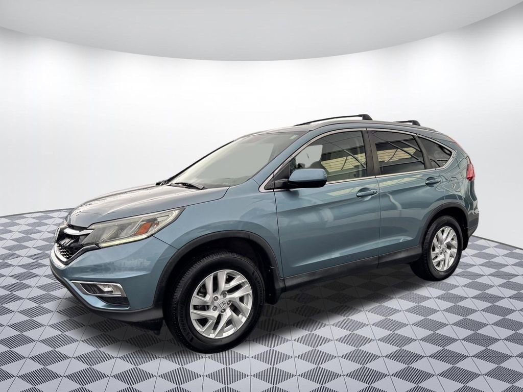 Used 2016 Honda CR-V EX image 3