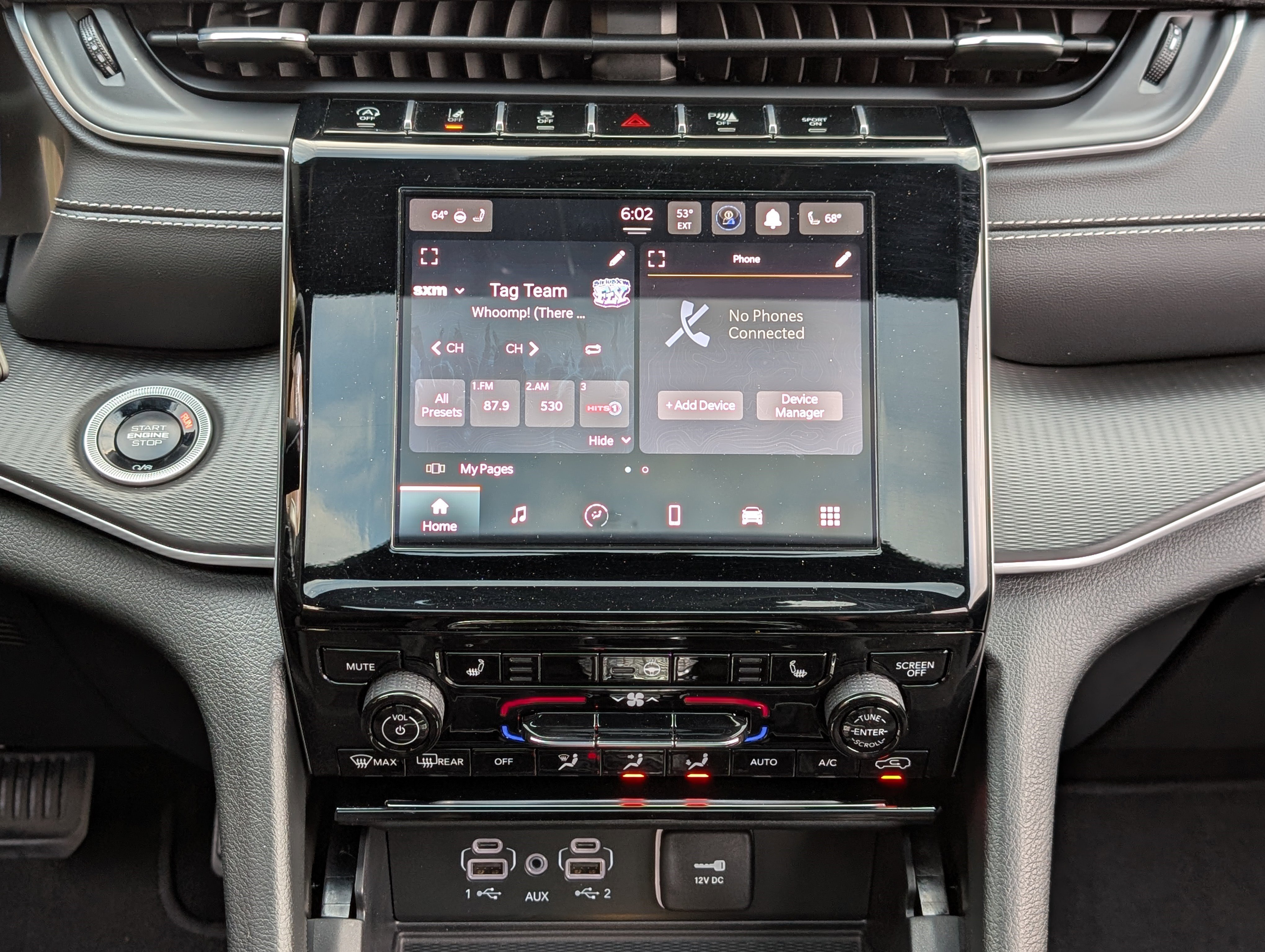 Used 2024 Jeep Grand Cherokee Altitude image 24