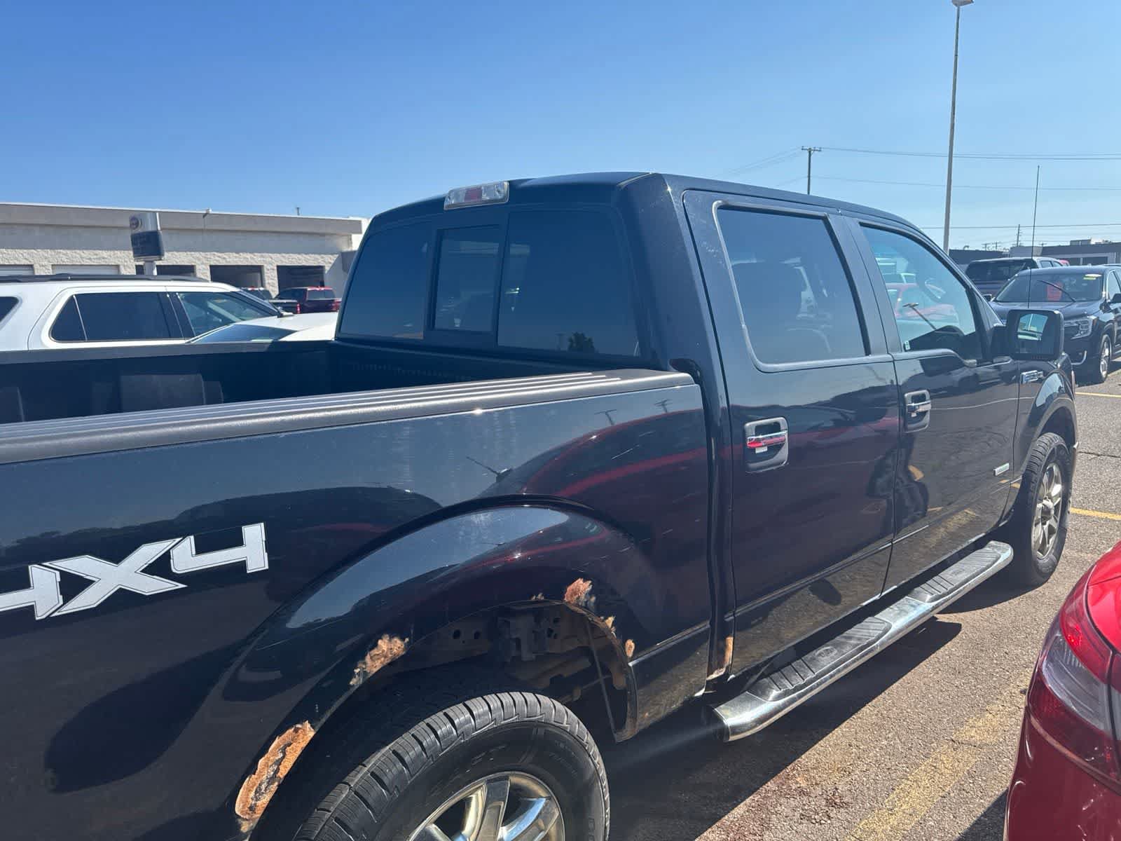 Used 2013 Ford F150 XLT w/ Luxury Equipment Group AWD/4WD image 28