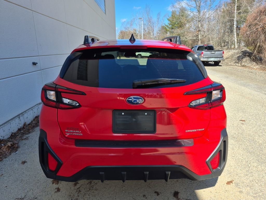 Used 2024 Subaru Crosstrek 2.0i Premium image 8