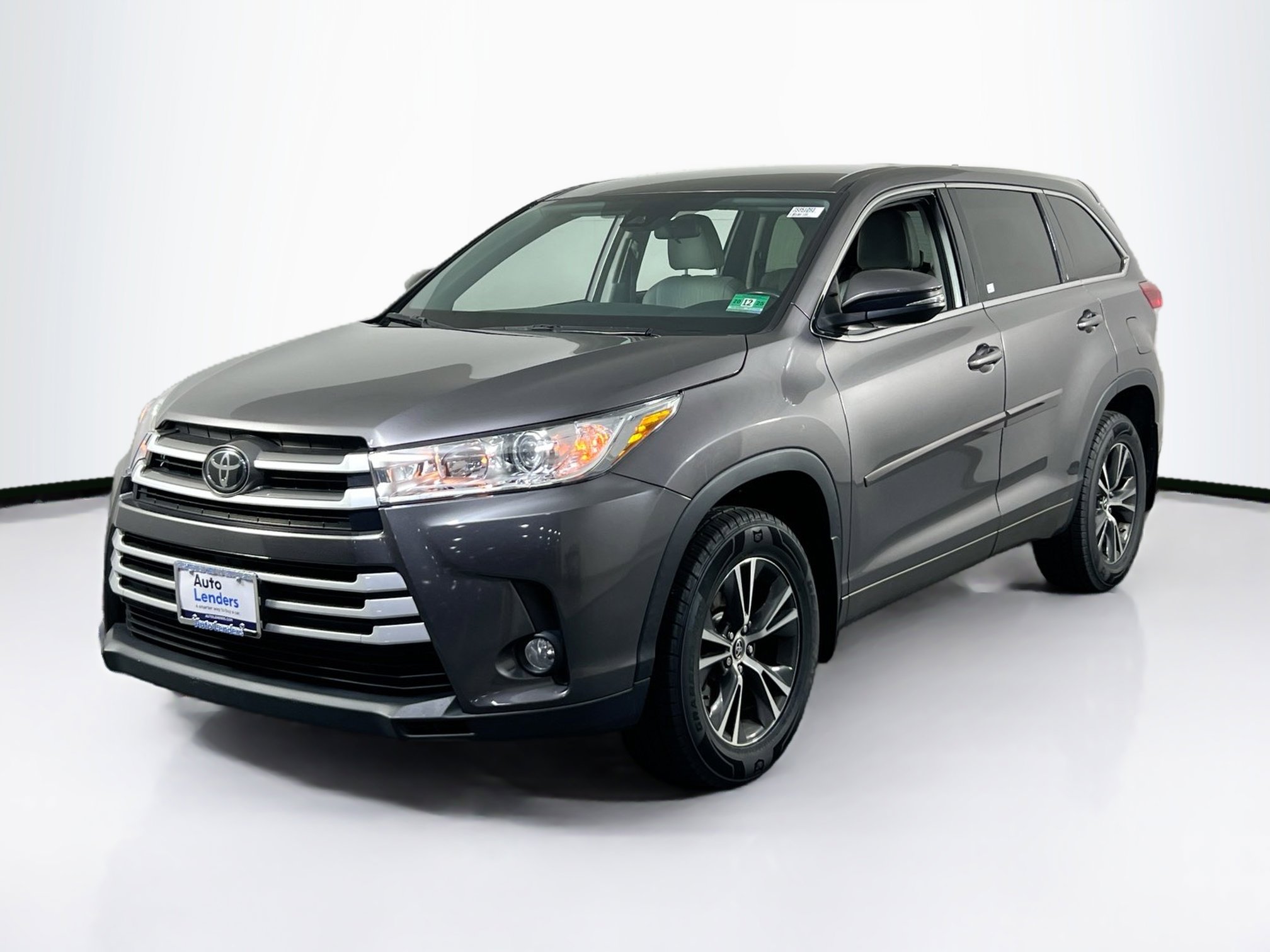 Used 2018 Toyota Highlander Plus