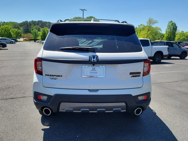 Certified 2023 Honda Passport TrailSport image 5