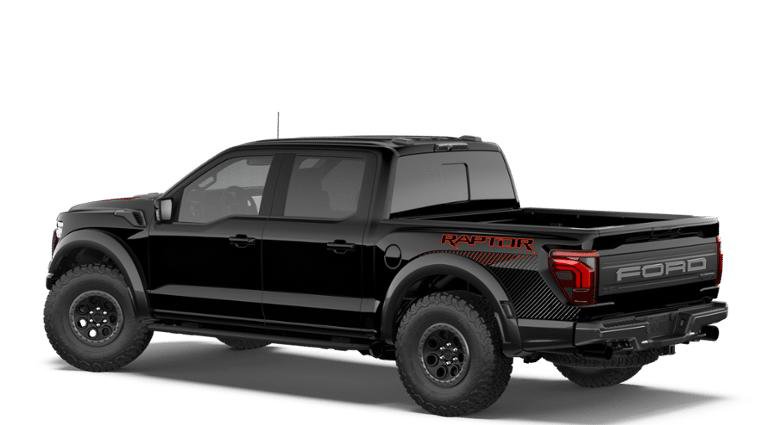 New 2026 Ford F150 Raptor image 24