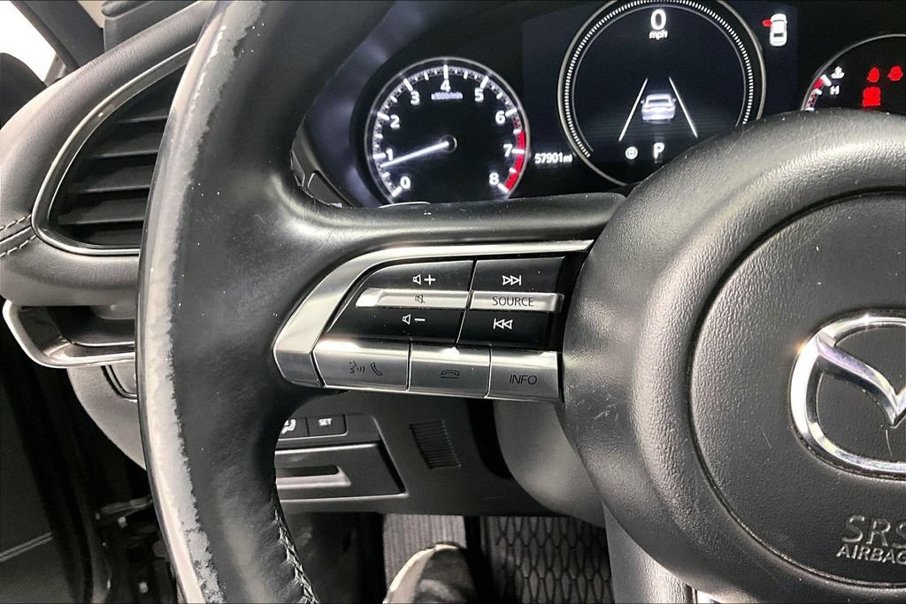 Used 2021 MAZDA MAZDA3 s FWD image 23