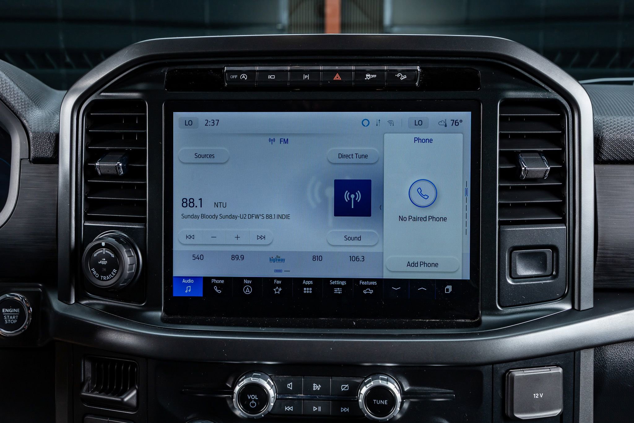 Used 2024 Ford F150 XLT w/ Equipment Group 302A MID image 22